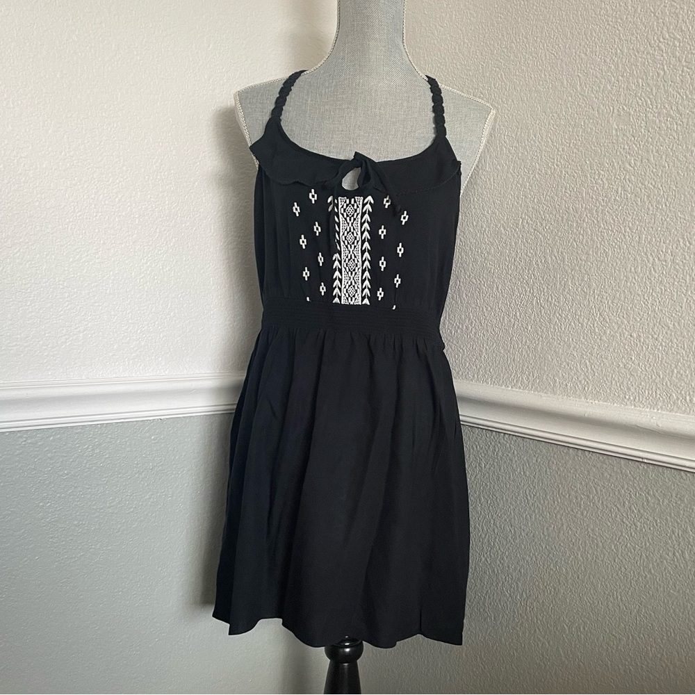 American Eagle sun dress
